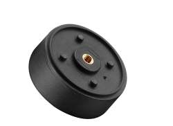 Optiline Amortecedor 2.0 Para. Suporte De Telefone - Preto