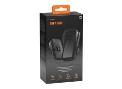 OptiLine Case Universal Soft Puhelinpidike -. Ohjaustangot