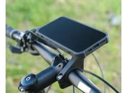 Optiline DuoLock 2.0 Phone Mount For. Handlebar Ø22-35mm -Bl