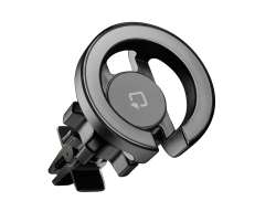 OptiLine Mag Pro Airvent 휴대전화 홀더 - 블랙