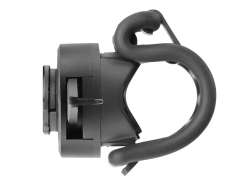 Optiline Strap Suporte De Telefone Para. Guiadores Ø22-35mm - Preto