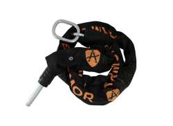 Orange Armor Odin Plug-In Chain For. AXA - Black/Orange