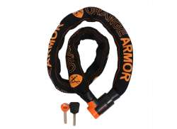 Orange Armor Thor Antifurt 8,3mm 120cm - Negru/Portocaliu