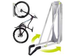 Orange Donkey Fietsenrek Verstelbaar 20-29\" - Zilver