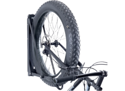 Orange Donkey Support De V&eacute;lo R&eacute;glable 20-29" - Noir