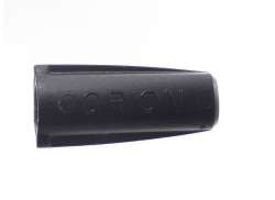 Orion PVC Clip Soporte De Guardabarros Cazoleta Negro (1)