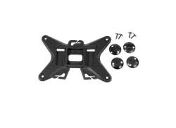 Ortlieb Adaptateur Plateau E270 Pour. Sac De Guidon - Noir