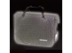 Ortlieb Alforja Office Bolsa Reflectante QL2.1 - Negro