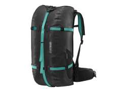 Ortlieb Atrack ST R7081 Backpack 34L - Black/Petrol Blue