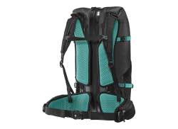 Ortlieb Atrack ST R7081 Backpack 34L - Black/Petrol Blue