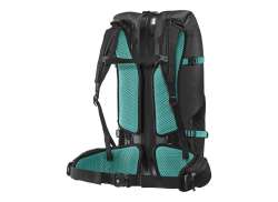 Ortlieb Atrack ST R7081 Mochila 34L - Negro/Petrol Azul