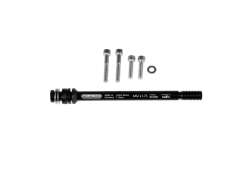 Ortlieb Ax Traversant 165/8-180mm M12x1.75 Incl. M6-Conector