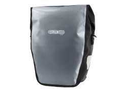 Ortlieb Back-Roller Core QL2.1 Fietstas 20L - Alu/Grijs