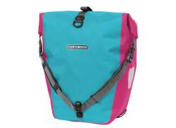 Ortlieb Back-Roller Cyber Laukku 20L QL2.1 - Cyber Sininen