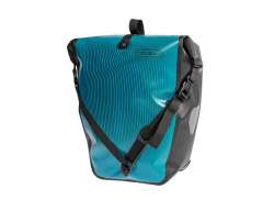 Ortlieb Back-Roller Design Cykeltaske QL2.1 20L - Wave Lines