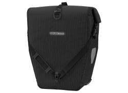 Ortlieb Back-Roller High-Vis QL3.1 Fietstas 20L - Zwart