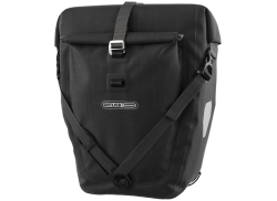 Ortlieb Back-Roller Plus QL2.2 Laukku 20L+3L - Musta