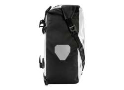 Ortlieb Back-Roller Trees Pannier 20L - White/Black