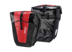 Ortlieb Back-Roller XL Borsa Laterale 70L QL2.2 - Rosso/Nero