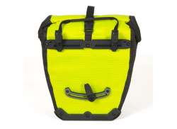 Ortlieb Backroller Cykeltaske 20L QL2.1 - Gul/Sort