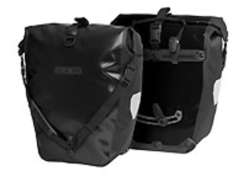 Ortlieb バック ローラー パニエ 20L QL2.1 - ブラック (2)