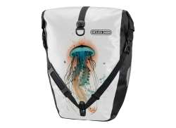 Ortlieb 背面-Roller 设计 QL2.1 驮包 20L - Jellyfish