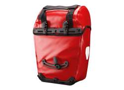 Ortlieb Bike-Packer Original Gabião 20L QL2.1 - Vermelho