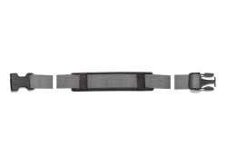 Ortlieb Carrying Belt 80cm-25mm For Back/Sports Roller  Gray