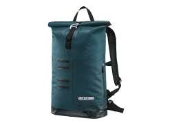 Ortlieb Commuter Daypack City R4108 Sac &Agrave; Dos 21L - Petrol