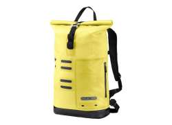 Ortlieb Commuter-Daypack City Sac &Agrave; Dos 21L - Citron/Sorbet
