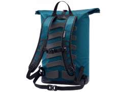 Ortlieb Commuter-Daypack Rygsæk 27L - Petrol