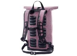 Ortlieb Commuter-Daypack Urban Rucksack 21L - Ash Rosa
