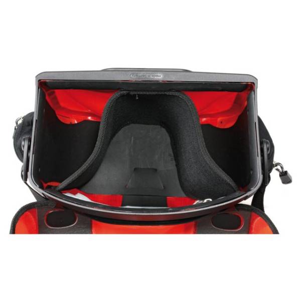 camera bolsa divider