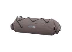 Ortlieb Dry-Pack Geantă De Ghidon 12L - Închis Nisip