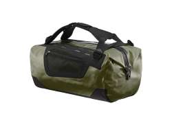 Ortlieb Duffle Travel Bag 60L - Olive/Black