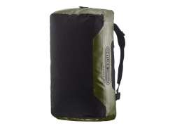 Ortlieb Duffle Travel Bag 85L - Olive/Black