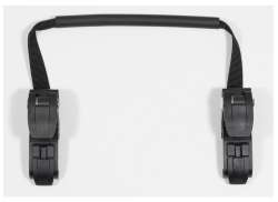 E178 Ortlieb Side-release buckle Stealth, 25mm, with strap – Ortlieb Canada