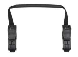 Ortlieb E212 Handle + Hooks 16mm 8/10/12mm QL2.1 - Black