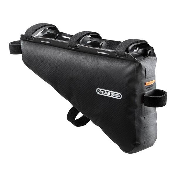 Buy Ortlieb Frame Pack Frame Bag 4L Matt Black At HBS