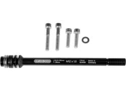 Ortlieb Genom Axle Genomg&aring;ende Axel M6 Kontakt 1.5mm - Svart