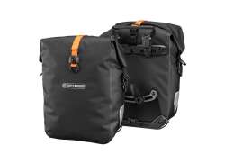 Ortlieb Gravel-Pack Alforja Horquilla 25L QL2.1 - Matt Negro