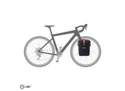 Ortlieb Gravel-Pack QL3.1 Pannier 14,5L - Mat Black