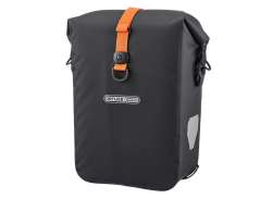 Ortlieb Gravel-Pack Single Sacoche QL2.2 14,5L - Mat Noir