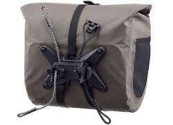 Ortlieb Handlebar Pack QR Handlebar Bag 11L - Dark Sand