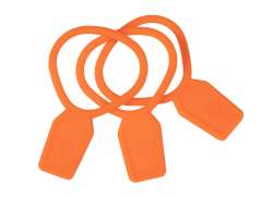 Ortlieb 夹具 橡胶 为. 车架-包 RC/ Toptube - 橙色 (3)