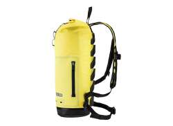 Ortlieb 커뮤터-Daypack City 백팩 21L - 레몬/Sorbet