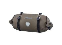 Ortlieb Lenker-Pack Flex Lenkertasche 9L - Dunkel Sand