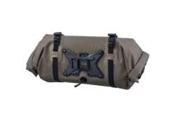 Ortlieb Lenker-Pack Flex Lenkertasche 9L - Dunkel Sand