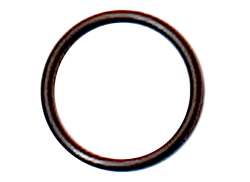 Ortlieb 密封圈 橡胶 为. 水-/包/Sack/Belt - 黑色