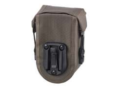 Ortlieb Micro-Bra&scaron;na Podsedlov&aacute; Bra&scaron;na 0,8L - Tmav&aacute; P&iacute;sek